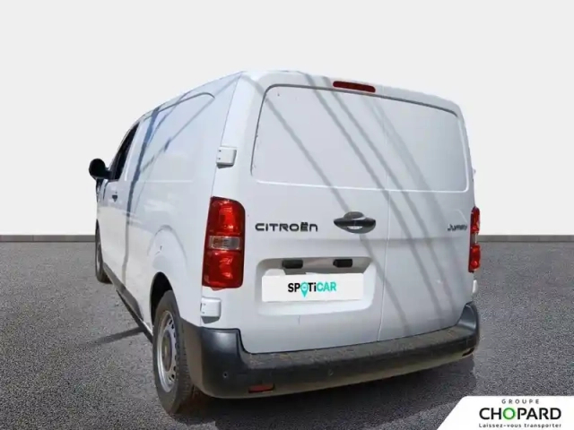 Citroën Jumpy fgn diesel 150 ch m automat — photo 7