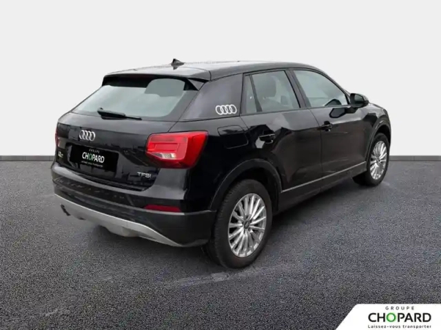 Audi Q2 1.4 tfsi cod 150 ch bvm6 — photo 108