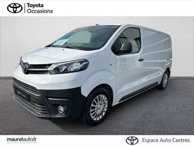 Toyota PROACE Toyota Proace