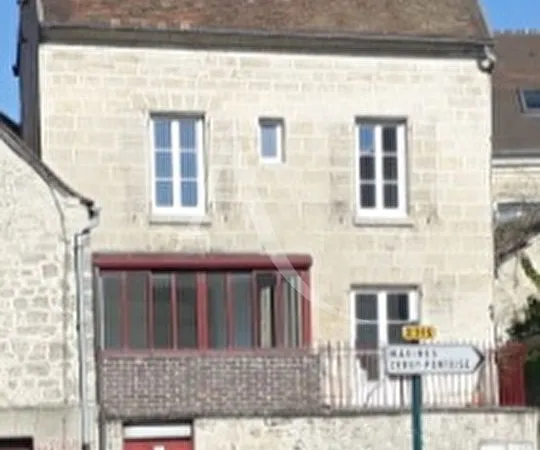 Maison de ville 3 pièces 46 m²