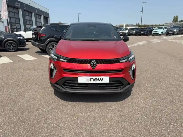 Renault Captur eco-g 100 ch — photo 8