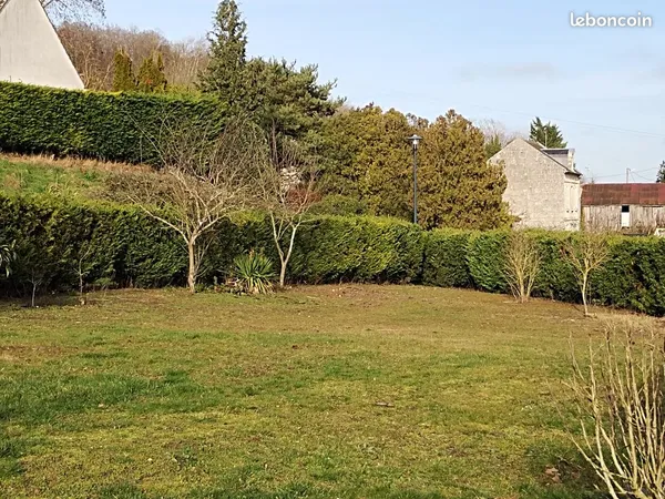 Terrain en vente
