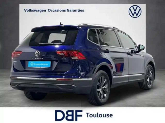 Volkswagen Tiguan 2.0 tdi 150ch dsg7 life plus — photo 5