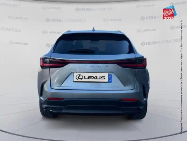 Lexus Nx 450h+ executive 4wd my25 — photo 7