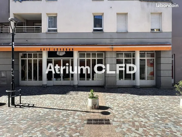 Local commercial 110 m² CLERMONT-FERRAND