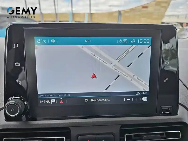 Citroën Berlingo taille m puretech 110 s&amp;s bvm6 — photo 19