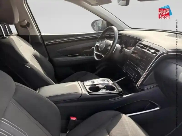 Hyundai Tucson 1.6 t-gdi 265ch phev creative bva6 htrac — photo 5