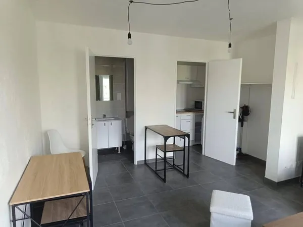 Appartement 1 pièce 23 m²