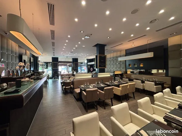 Restaurant avec Bel emplacement