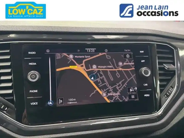 Volkswagen T-Roc 1.5 tsi 150 evo start/stop bvm6 — photo 34