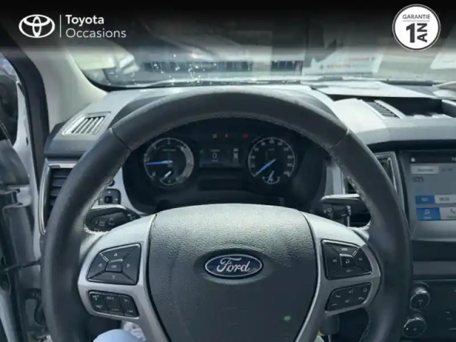 Ford Ranger 2.0 tdci 170ch double cabine xlt — photo 13