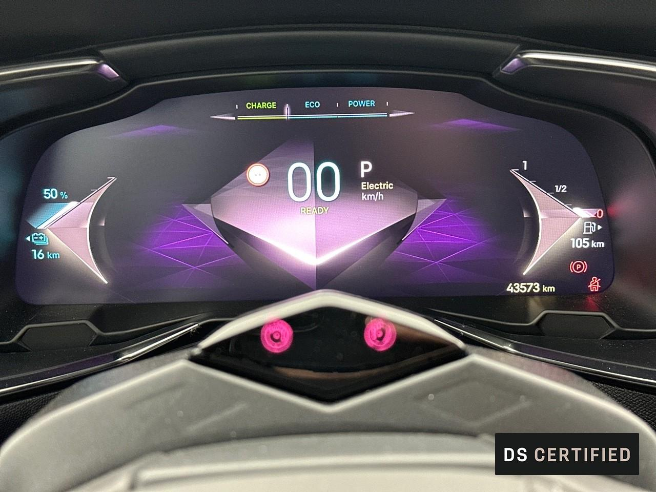 Ds Ds 7 crossback hybride rechargeable e-tense 360 eat8 4x4 la premi — photo 22