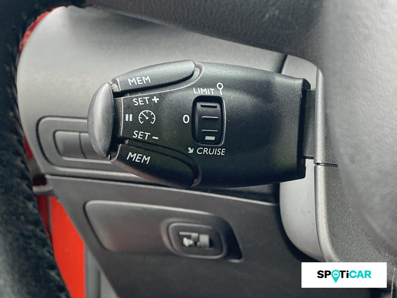Citroën C3 Aircross puretech 130ch s&s shine e6.d-temp — photo 18