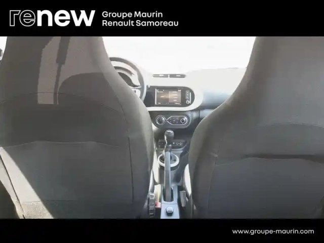 Renault Twingo 1.0 sce 65ch equilibre — photo 8