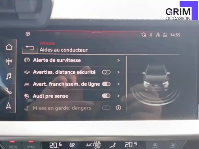 Audi A3 sportback 40 tfsie 204 s tronic 6 — photo 27