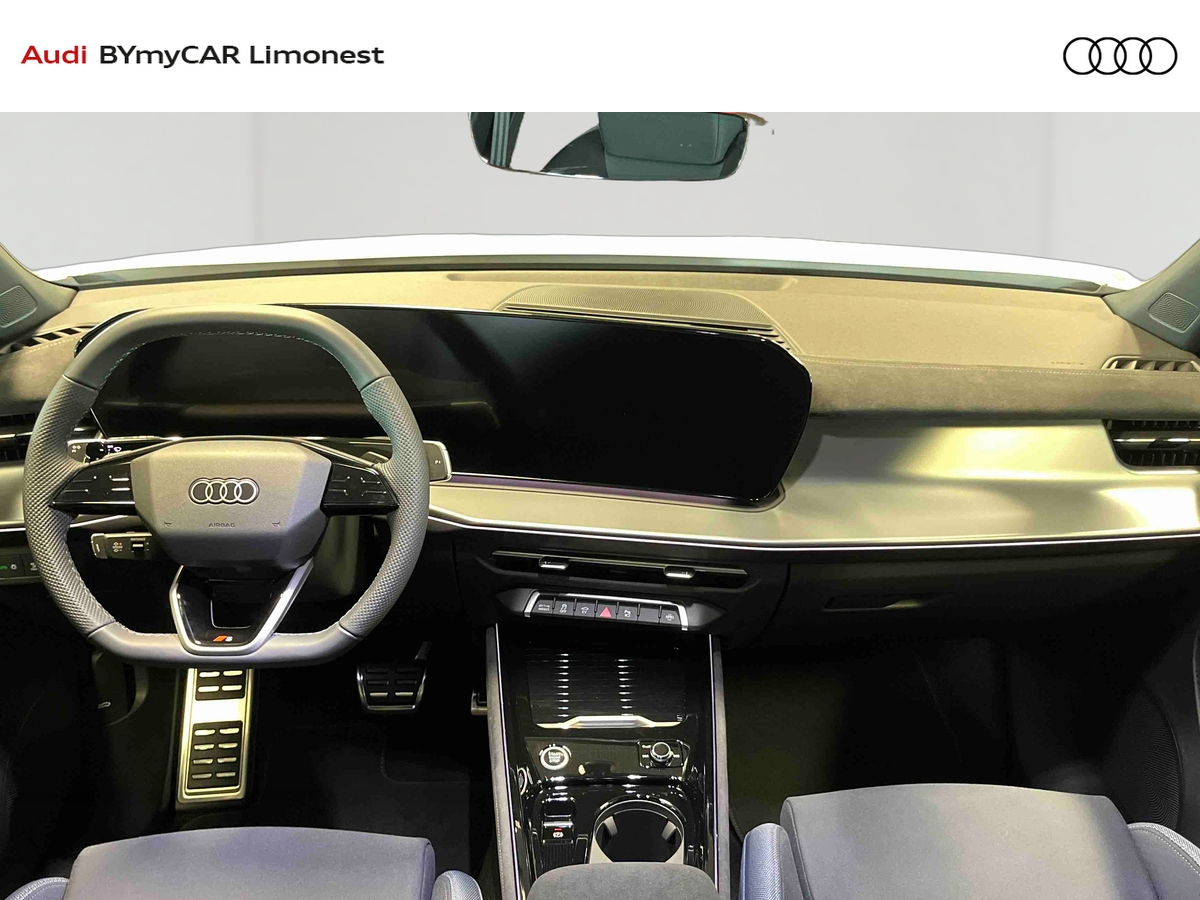 Audi Q3 Sportback e-hybrid 272 ch S tronic 6 — photo 9