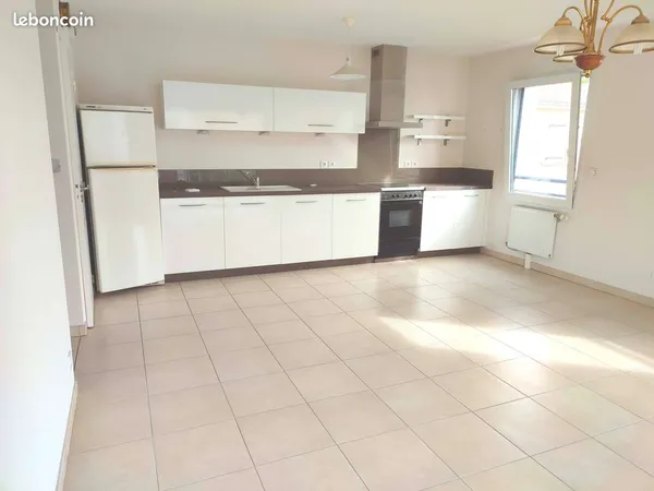 Appartement 3 pièces 71 m²