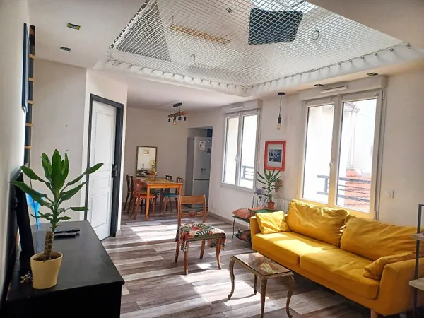 Loue appartement