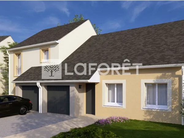 Maison 4 pièces 80 m²