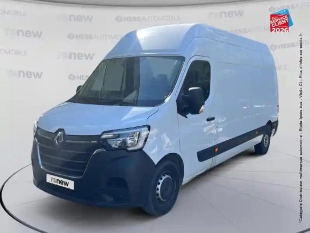 Renault Master fg f3500 l3h3 2.3 blue dci 135ch confort euro6e — photo 16