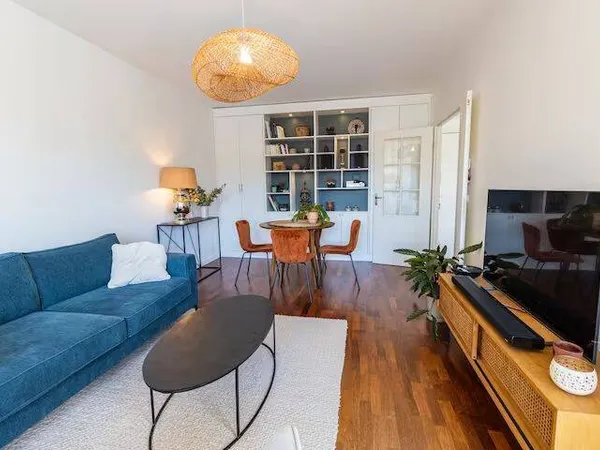 Appartement 2 pièces 53 m²