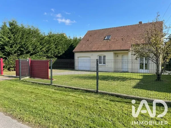 Maison 8 pièces 101 m²