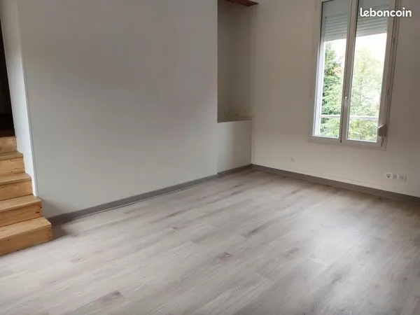 Duplex 5 pièces 73 m²