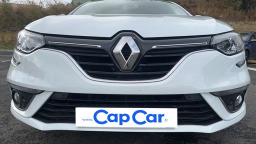 Renault Megane 1.5 dCi 110 Energy - Intens – 2017 – 65885 km – Diesel – Boîte Manuelle — photo 39