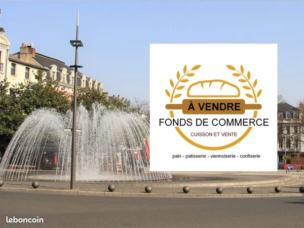 Boulangerie, fonds de commerce, pâtisserie 138 m² Tarbes