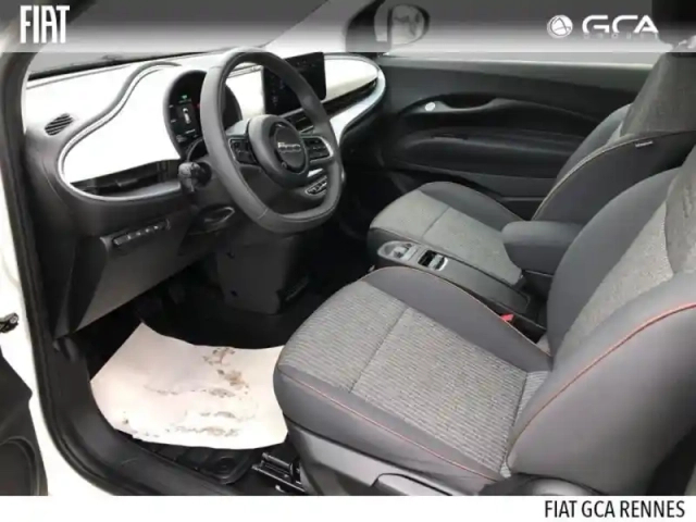 Fiat 500 e 118ch icône — photo 13