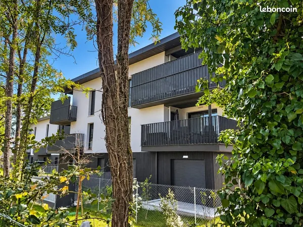 Appartement T4 Duplex