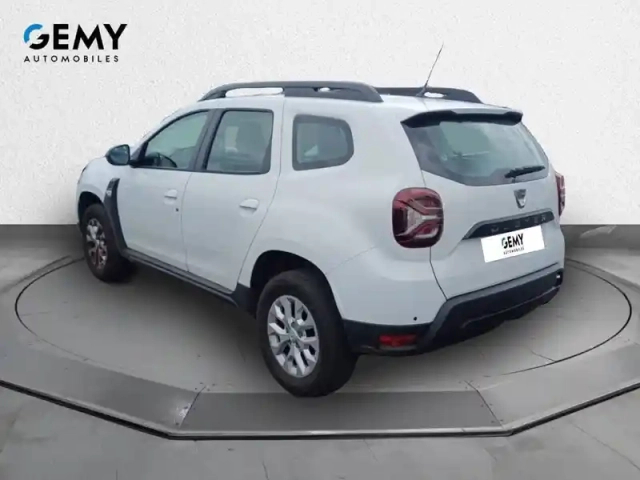 Dacia Duster tce 150 fap 4x2 edc — photo 7