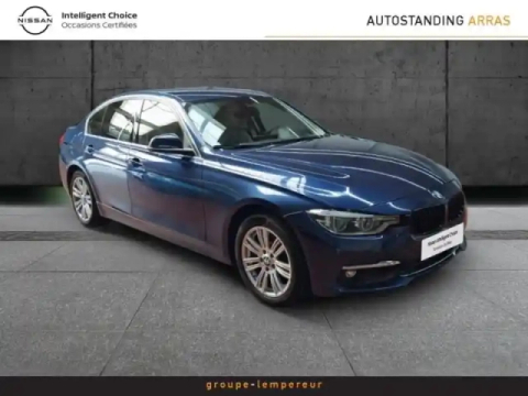 Bmw Serie 3 série 3 318i 136ch luxury