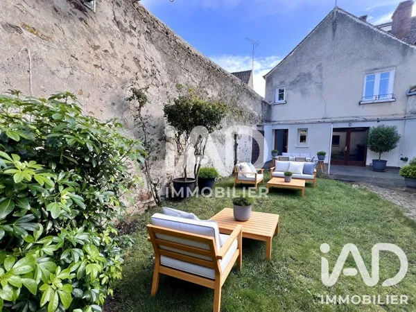 Maison 6 pièces 123 m²