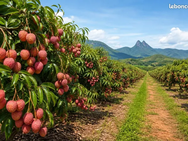 Vends et cherche parcelle agricole sur toute l'île