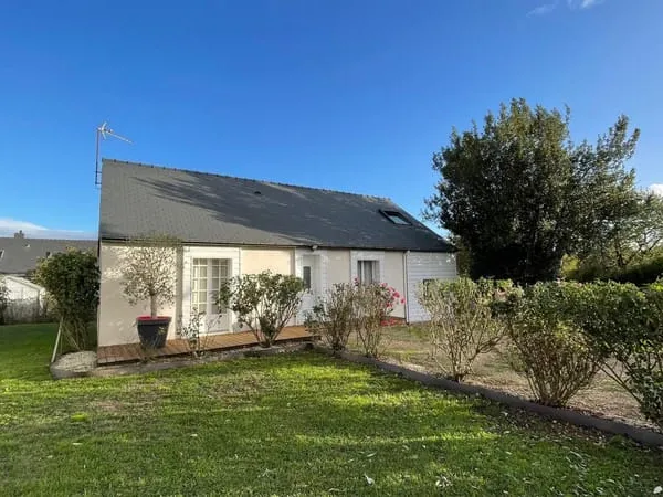 A VENDRE MAISON DE PLAIN-PIED SAINT CLÉMENT DE LA PLACE