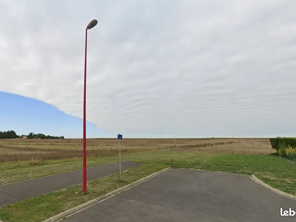 Terrain 499 m² Sannerville