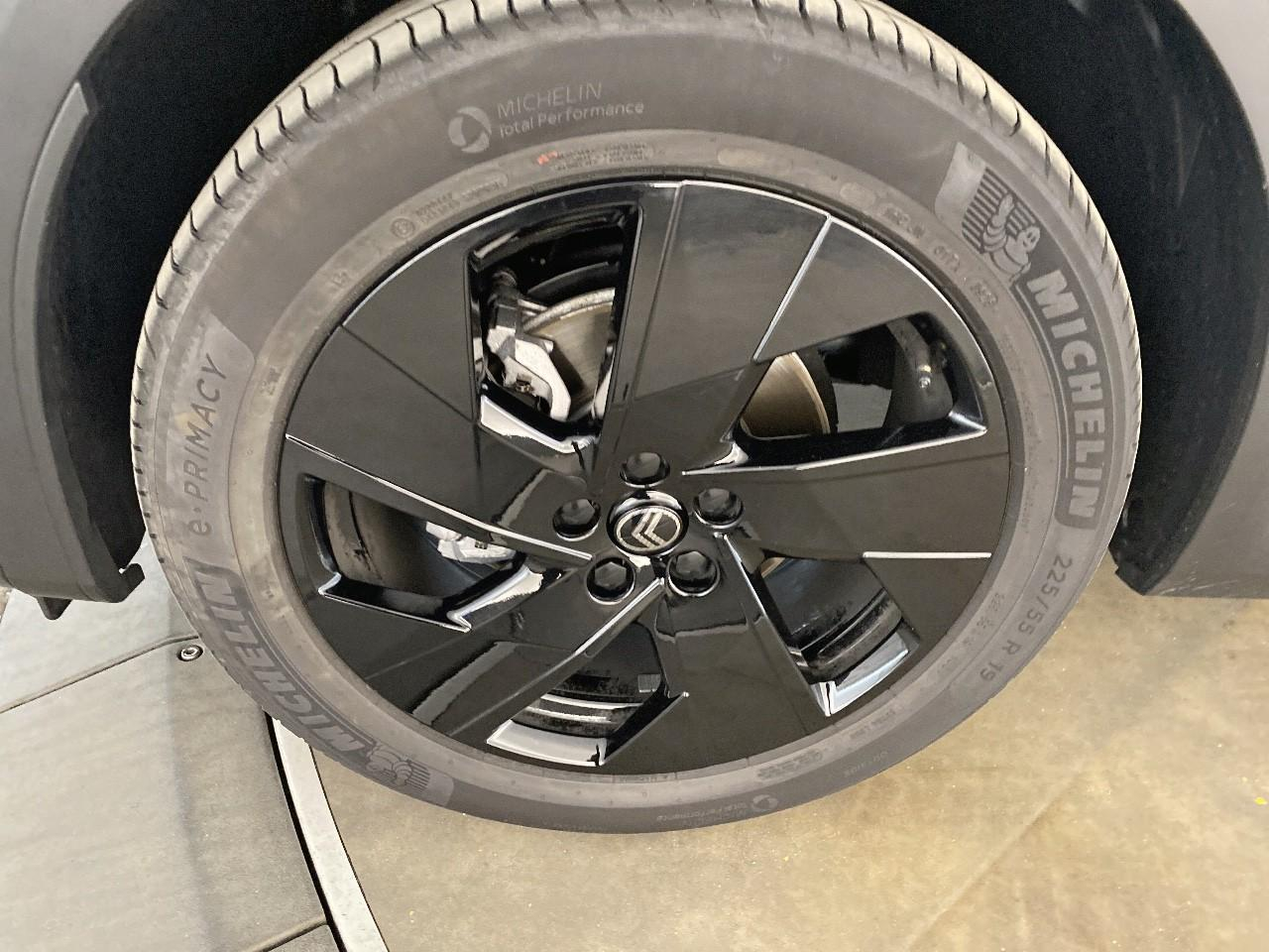 Citroën C5 Aircross hybride 145 ch e-dcs6 max — photo 11