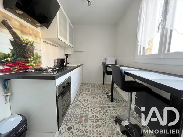 Appartement 2 pièces 53 m²