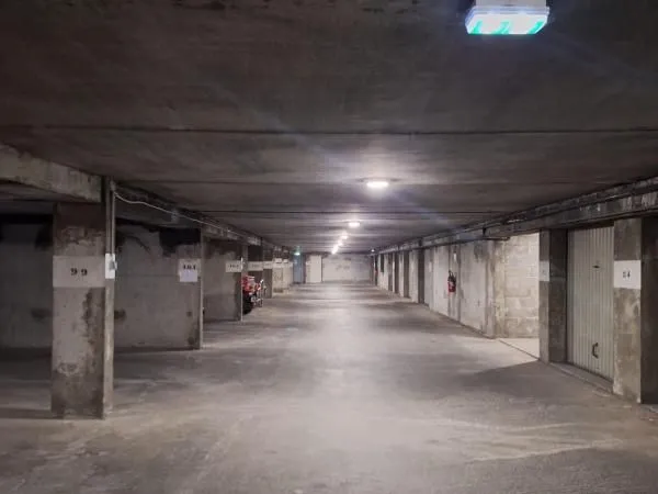 Parking Manosque