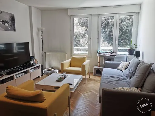 Appartement 2 pièces 58 m²