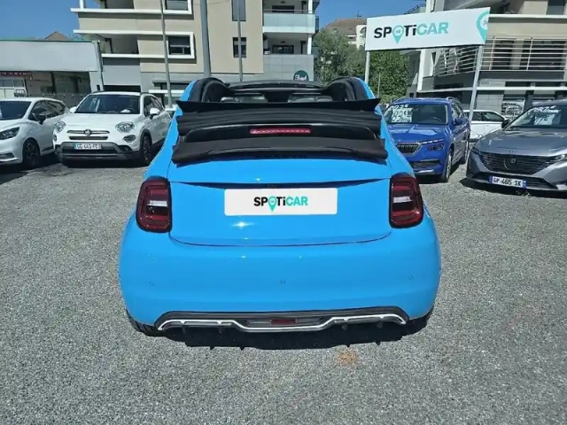 Abarth 500 c e 155ch turismo — photo 5