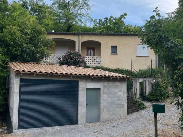 Maison de plein pied