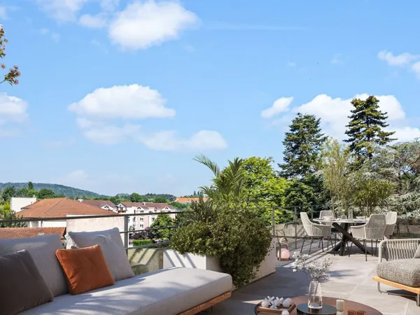 Appartement 5 pièces 82 m²