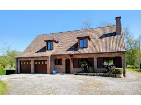 Maison Vente Estrée-Wamin 6p 170m² 396720€