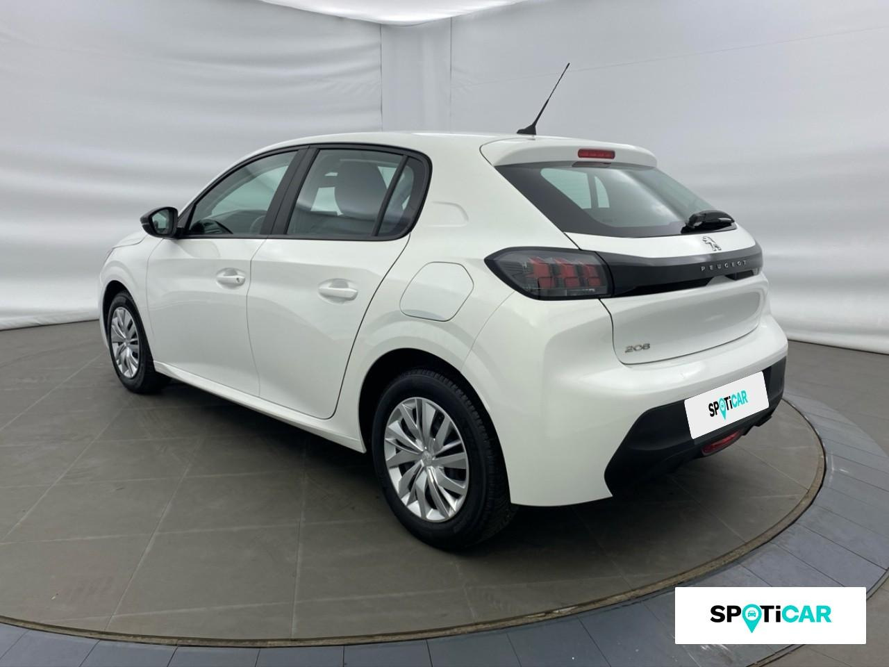 Peugeot 208 1.2 puretech 75ch s&s active — photo 7