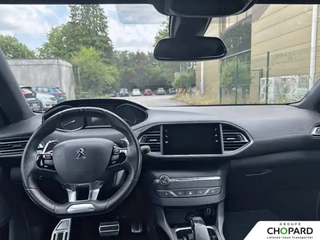Peugeot 308 bluehdi 130ch s&amp;s eat8 — photo 12