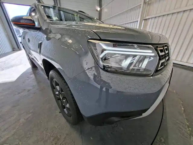Dacia Duster blue dci 115 4x2 — photo 37