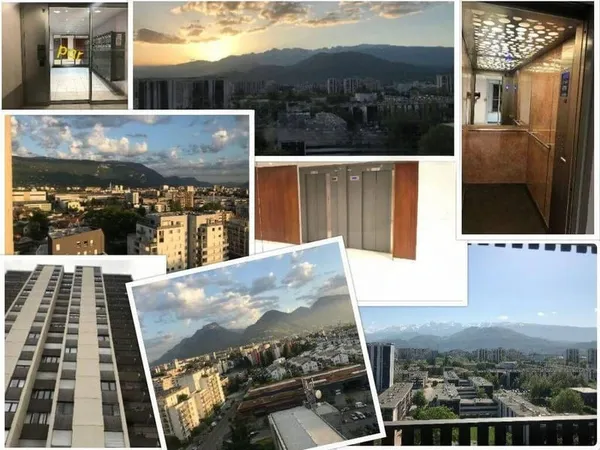 Colocation Grenoble proche du centre