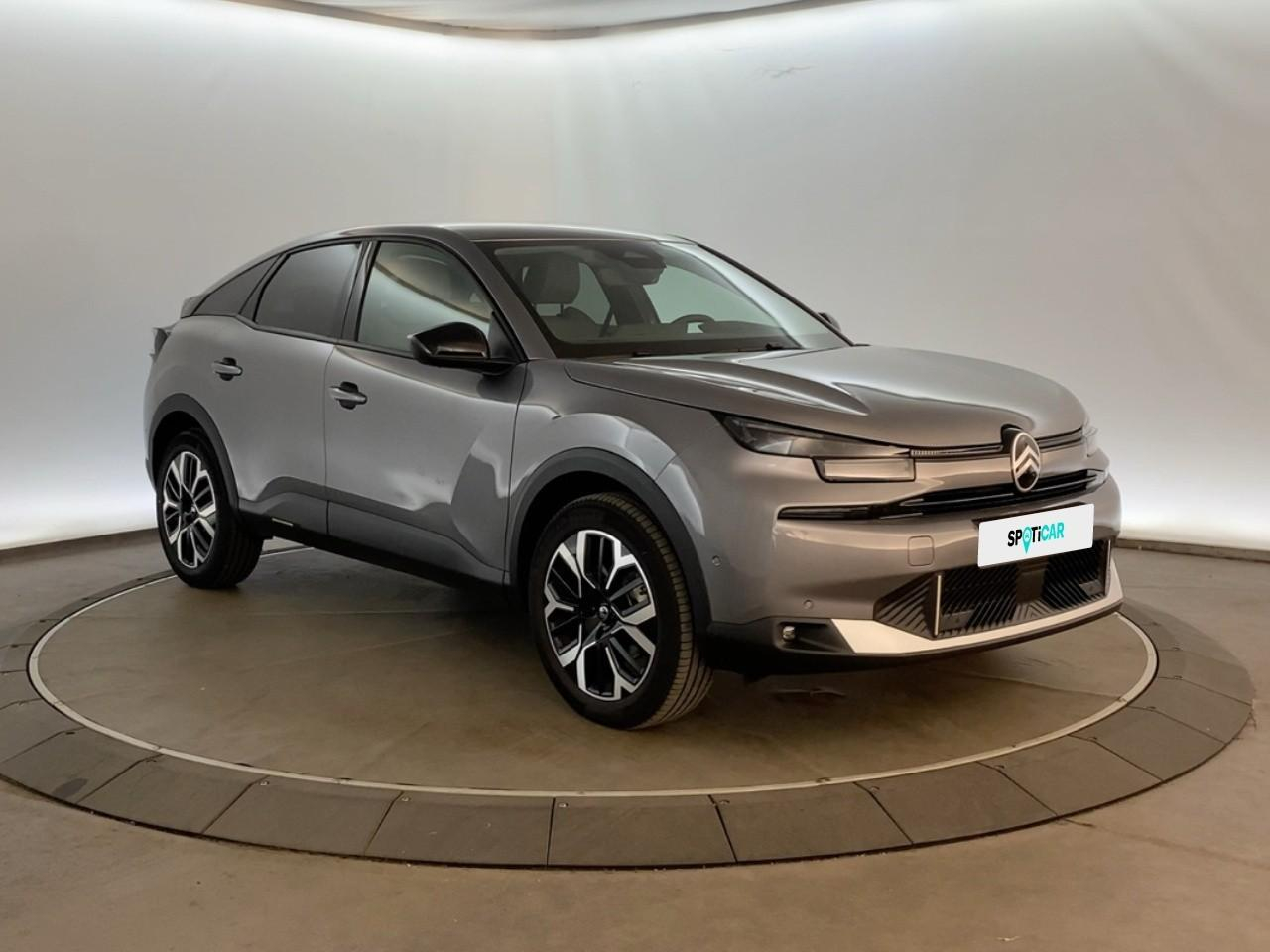 Citroën C4 hybride 145 ch e-dcs6 max — photo 3
